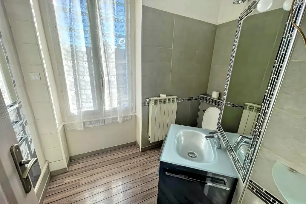 Salles de bain - Mas de Ville avec Piscine à Sorgues