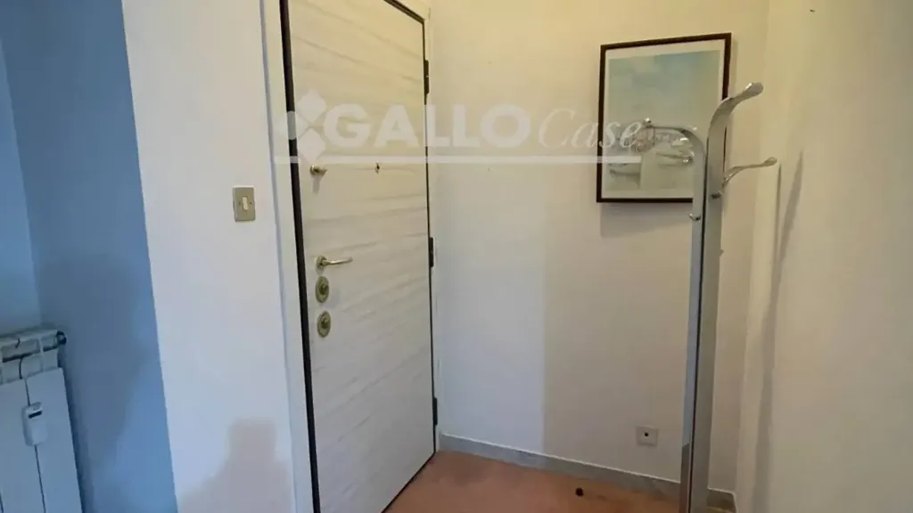 Hallway - Apartment with Balcony in Rende