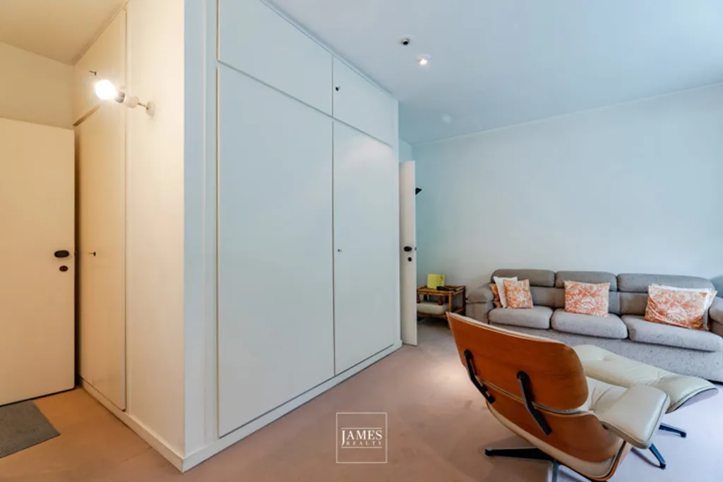 Elutuba - Design Apartment with Terraces on Avenue de Messidor
