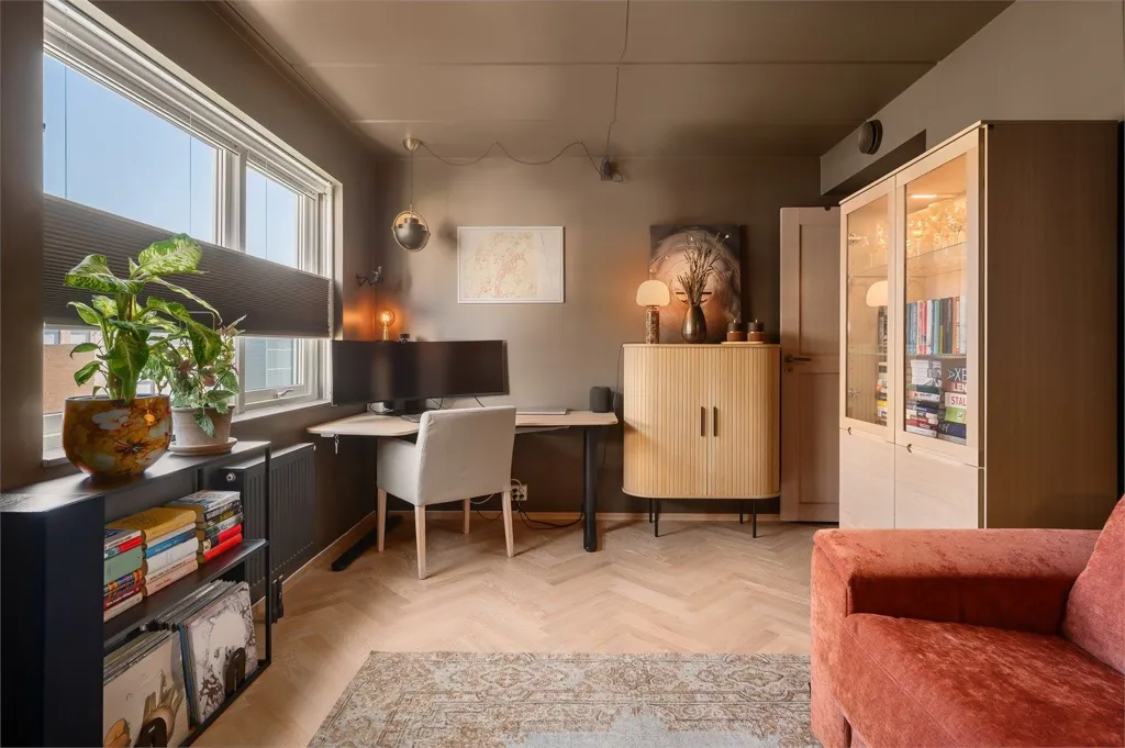 Kabinet - Design Flat with Balcony in Løren/Frydenberg