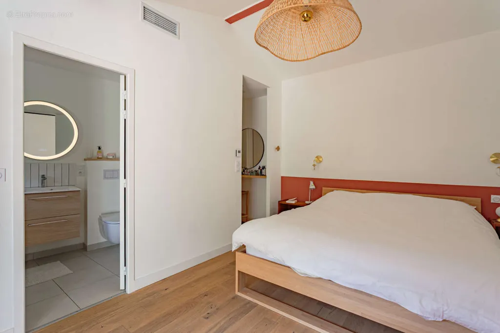 Chambres - Maison 4 pièces à Biarritz