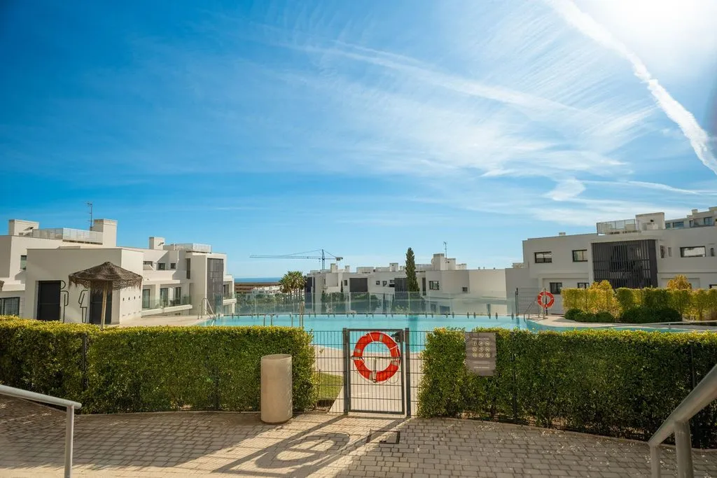 Bassein - Luxury Penthouse with Sea Views in Fuengirola
