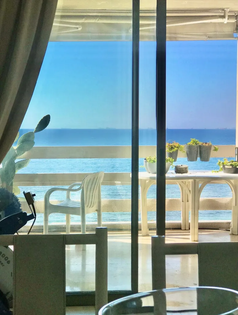 Rõdu - Flat with Sea View in Palaio Faliro, Athens