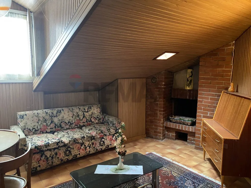 Séjour - Modern Apartment with Terrace in Oneta