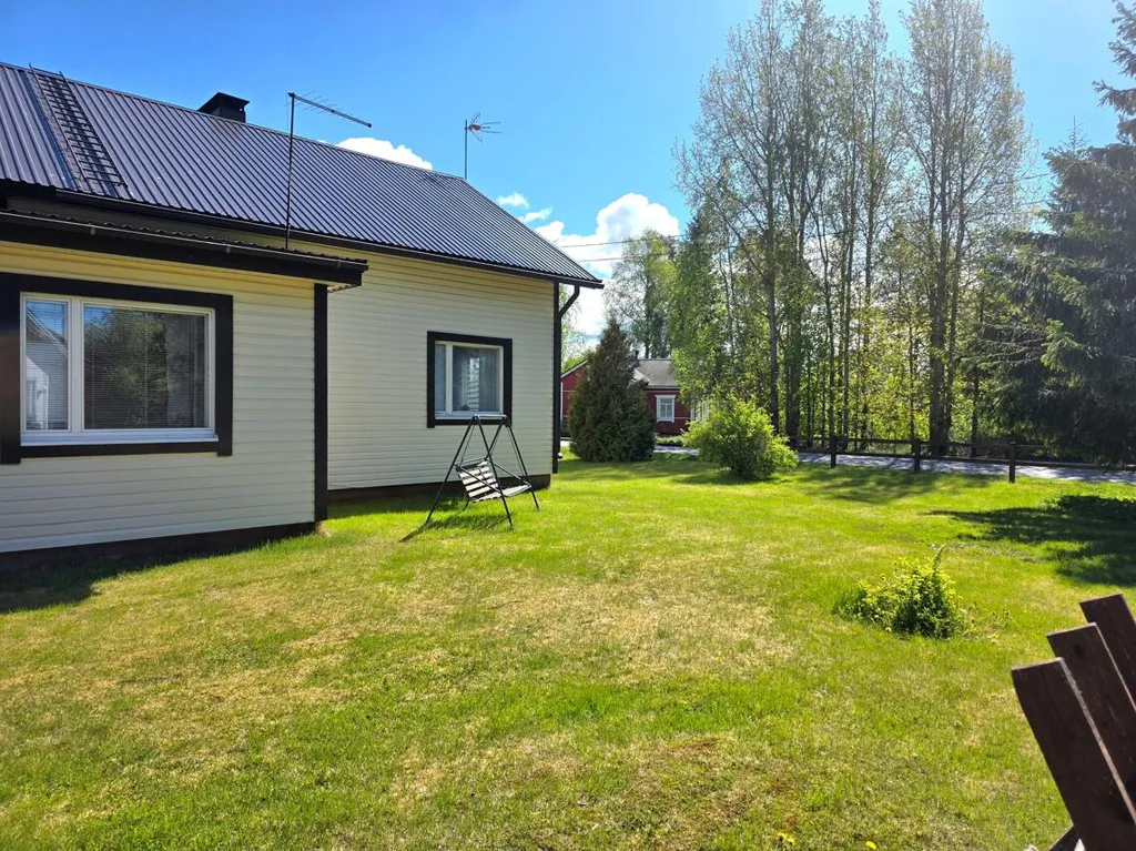 Giardino - Two-Storey House with Sauna in Kalajoki