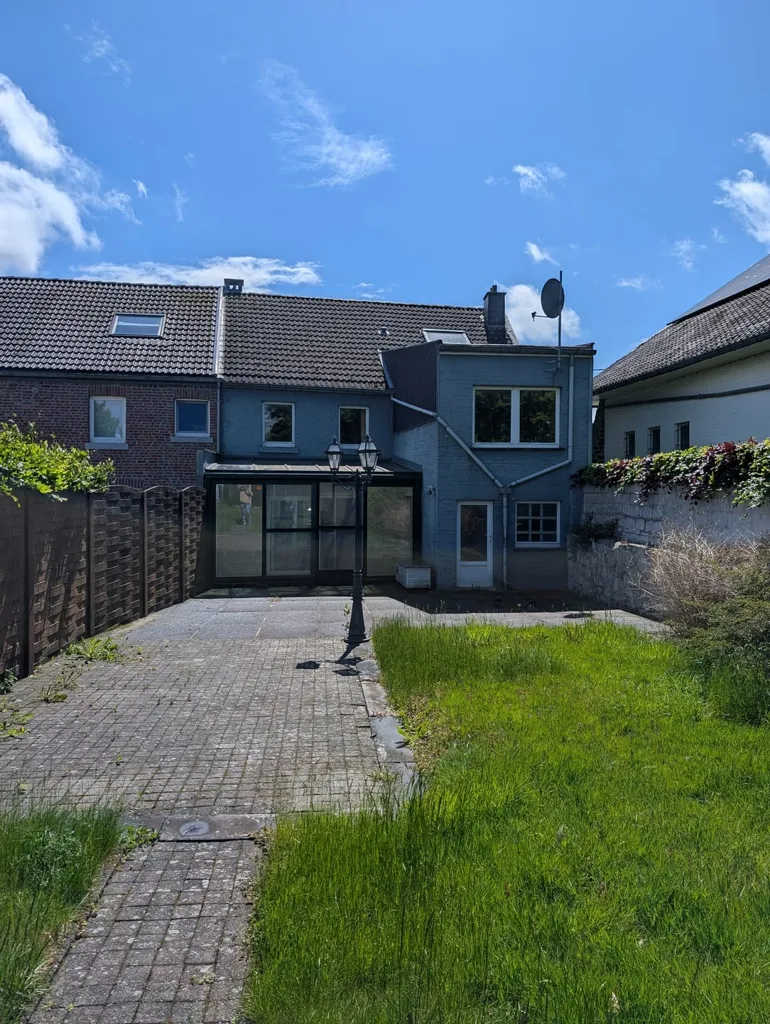 Jardin - Maison de 5 Chambres avec Jardin à Welkenraedt