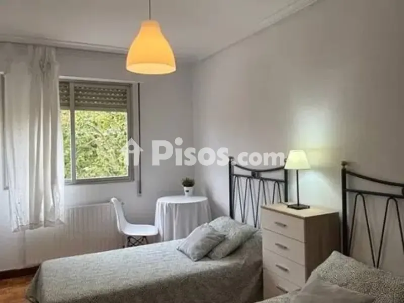 Chambres - Bright Apartment with Balcony in Logroño
