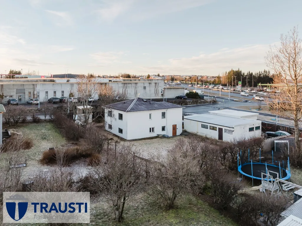 3-toaline maja asukohas Garðabær
