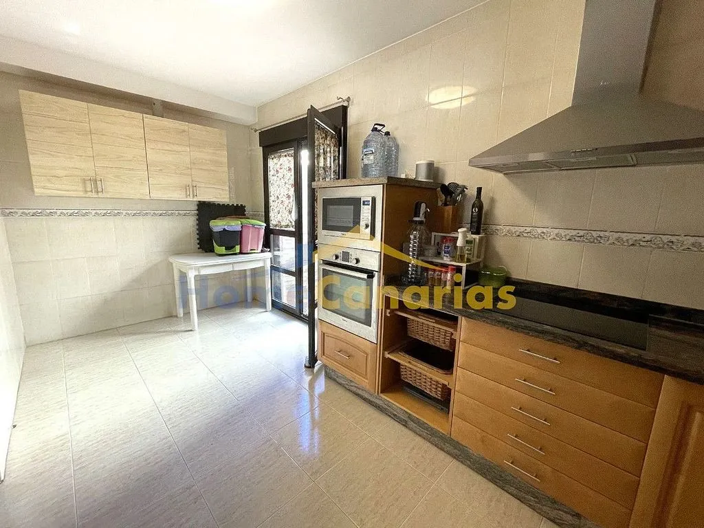 Cuisine - Terraced House with Garage in El Matorral