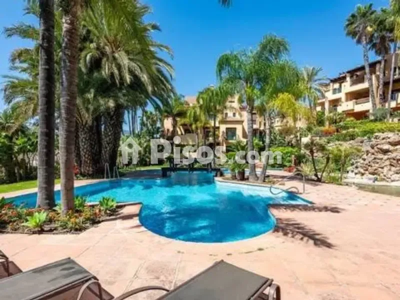 Piscina - Apartment with Pool in El Campanario
