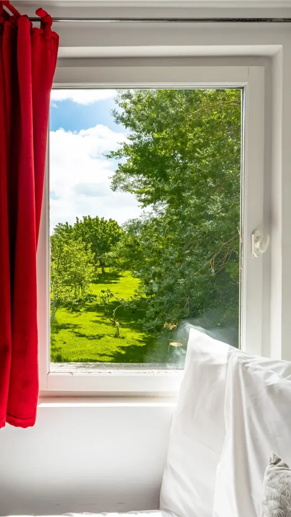 Bedrooms - Renaissance Mill with Equestrian Facilities near Paris