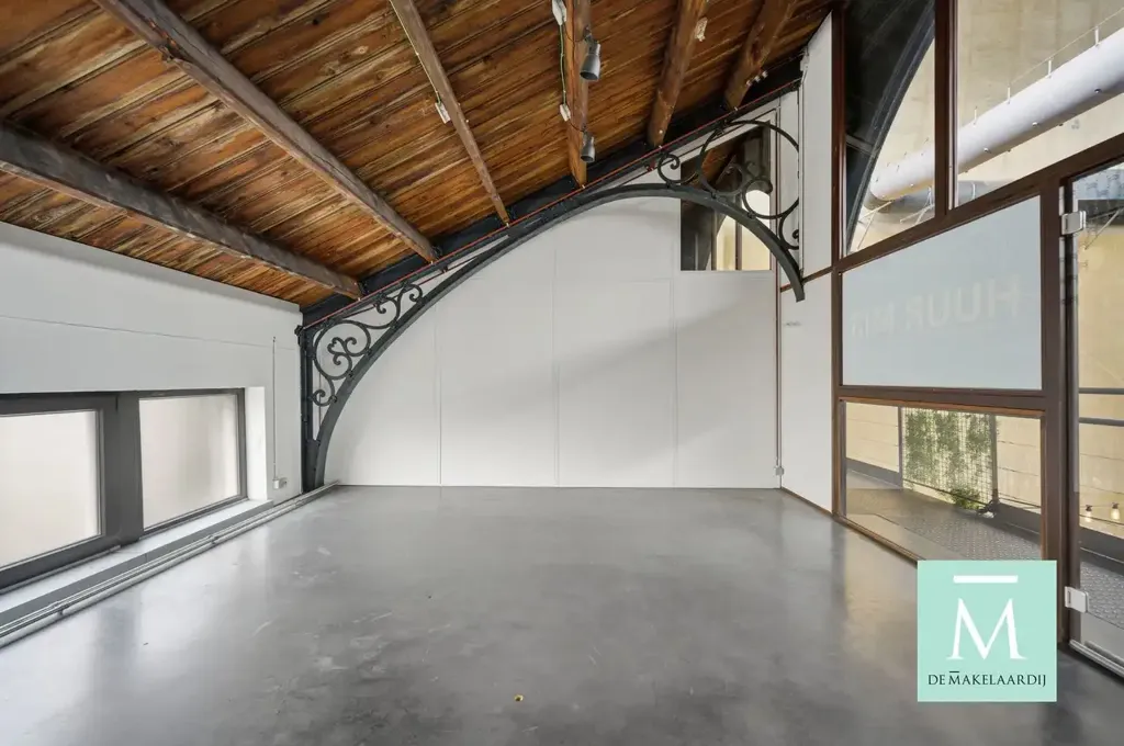 Toad - Various Units for Rent in Vibrant Vleeshalle