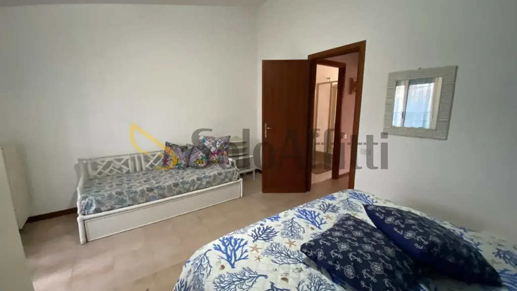 Chambres - Arched Villa with Garden in Sabaudia