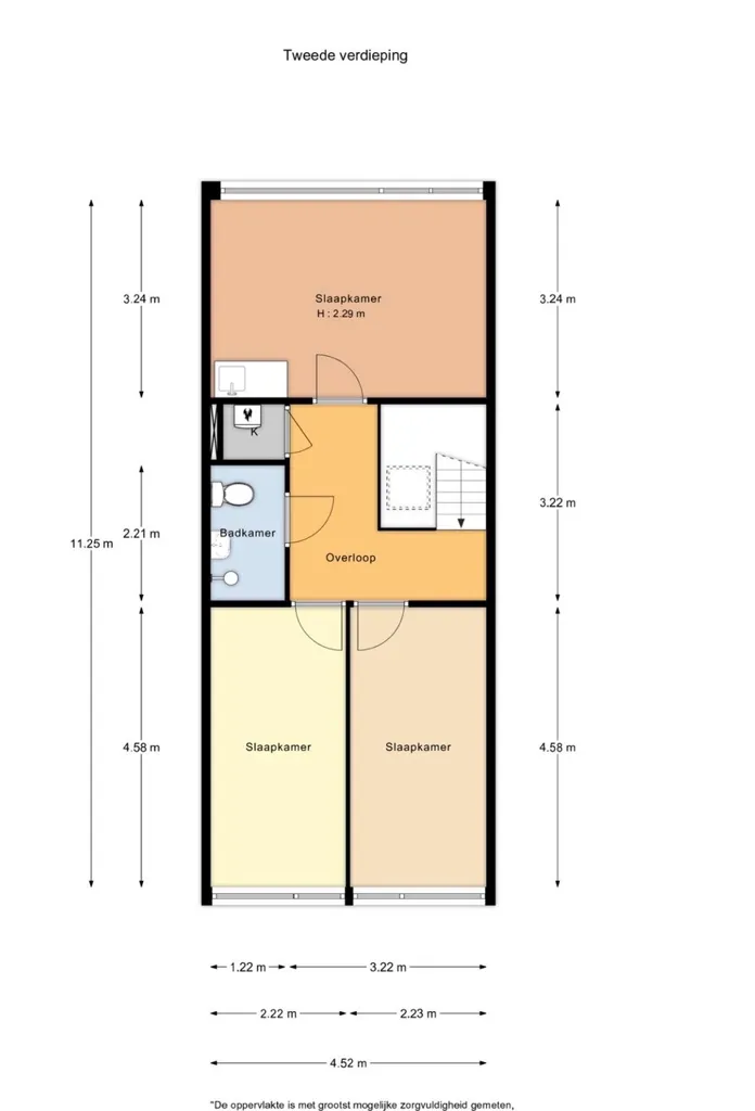 Plaan - Shared Apartment with Water Park View in Park Area