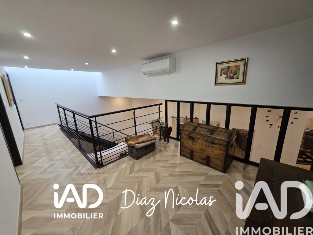 Elutuba - Exceptional Loft with 100m² Living Space in Pollestres