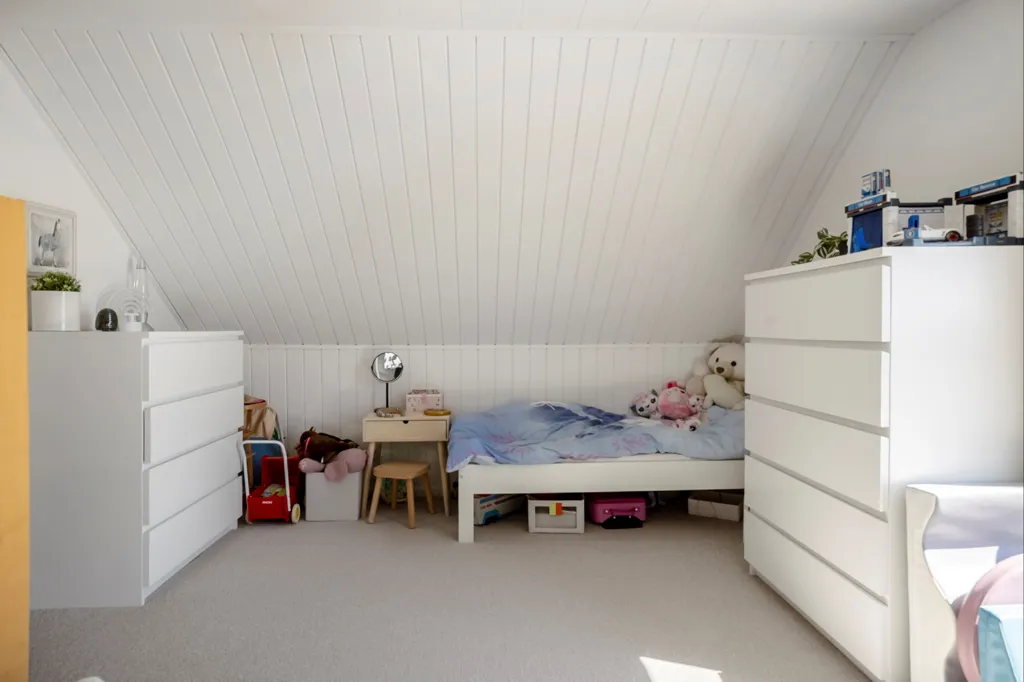 3-toaline maja asukohas Frederikssund