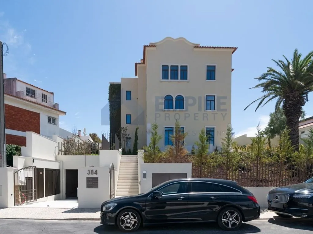 Esterno - Luxury Flat with Ocean Views in Monte Estoril