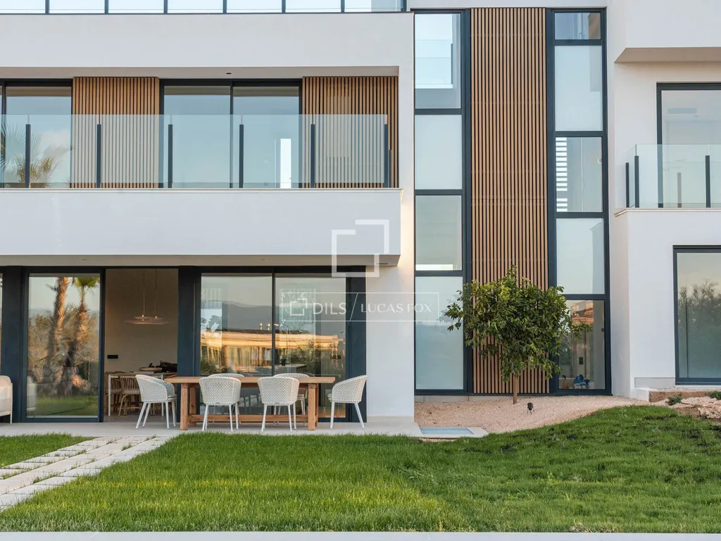 Extérieur - Luxury Villa with Pool in Son Gual, Palma