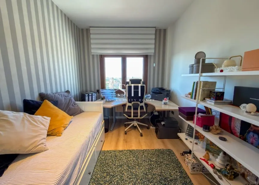 Bedrooms - Contemporary Villa with Private Pool in San Fulgencio