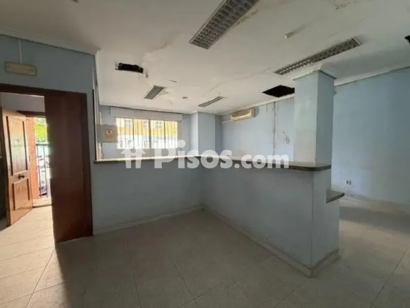 Toad - Flat with Office Conversion in Valdepasillas