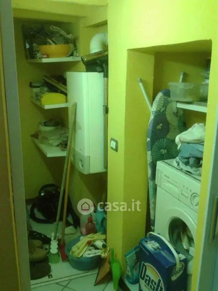 Buanderie - Rented Trilocale in Historic Centre, Perugia