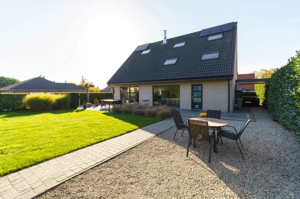 Välivaade - Eco-Friendly House with Terrace in Grobbendonk