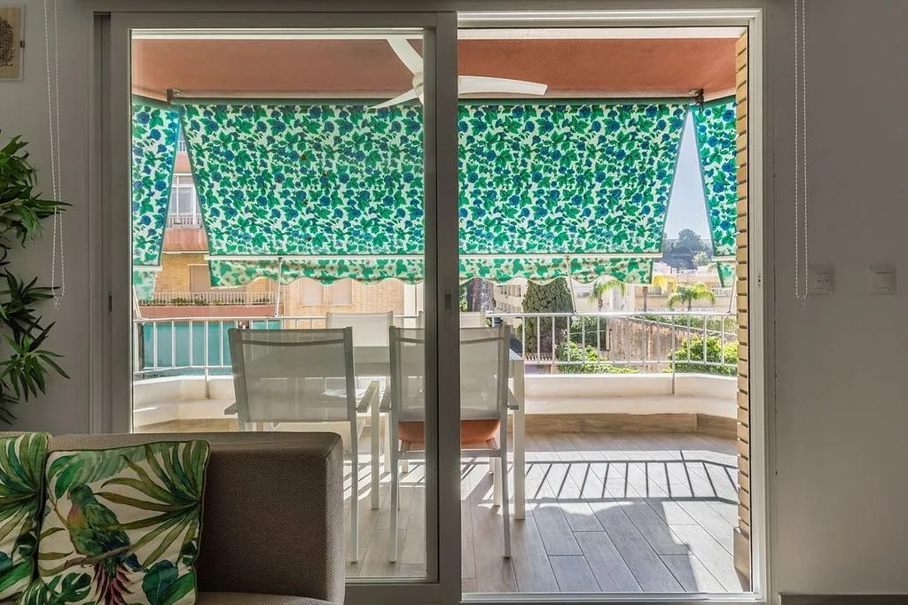 Elutuba - 2-Bed Flat with Pool on Avenida Europa, Almuñécar