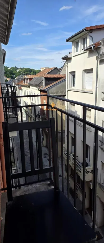 Rõdu - Studio with Balcony in Old Lourdes