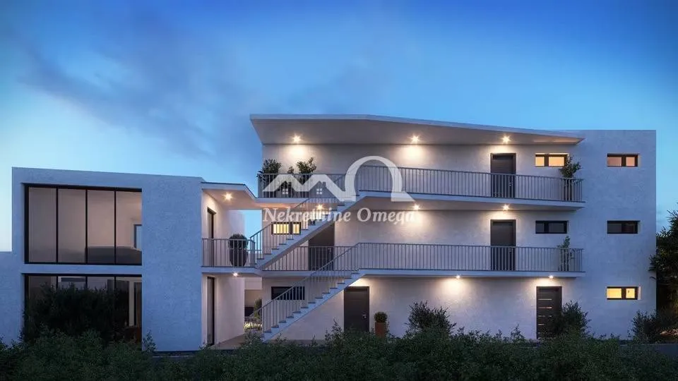 Extérieur - Luxury Apartments with Pool in Šibenik, Bilice