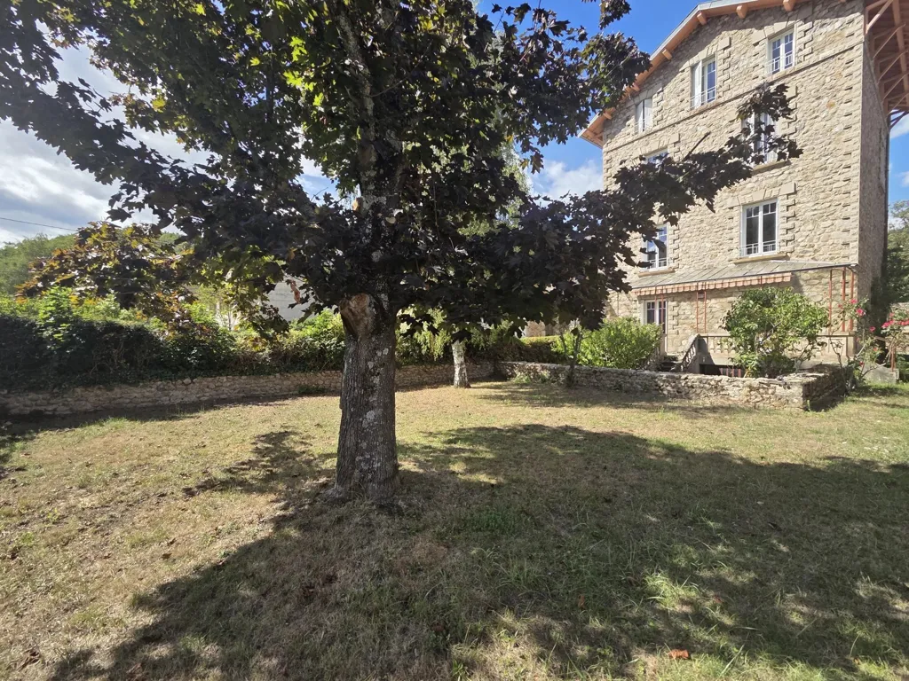 Giardino - Stone House with Garden in Lamastre