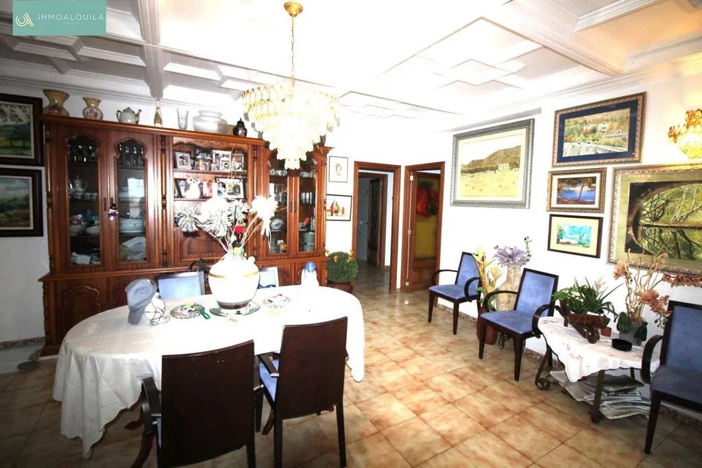 Salle à manger - Luxury Flat with Terrace in Can Picafort