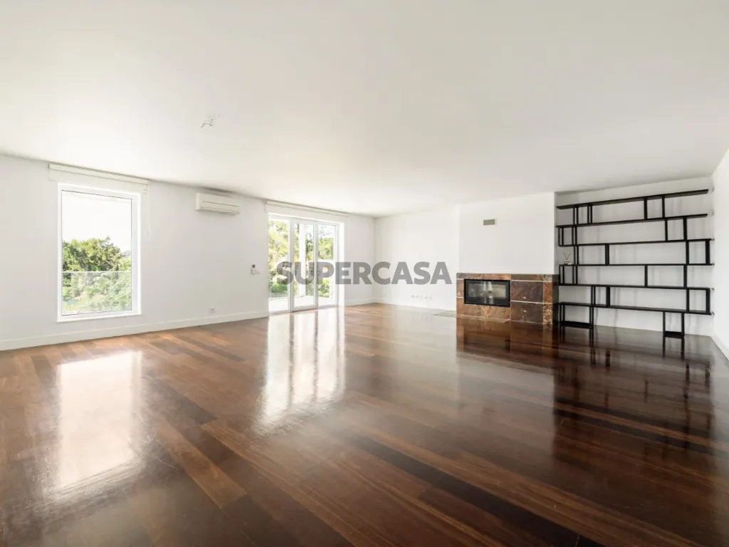 Séjour - Luxury Duplex with Pool in Bicesse, Cascais