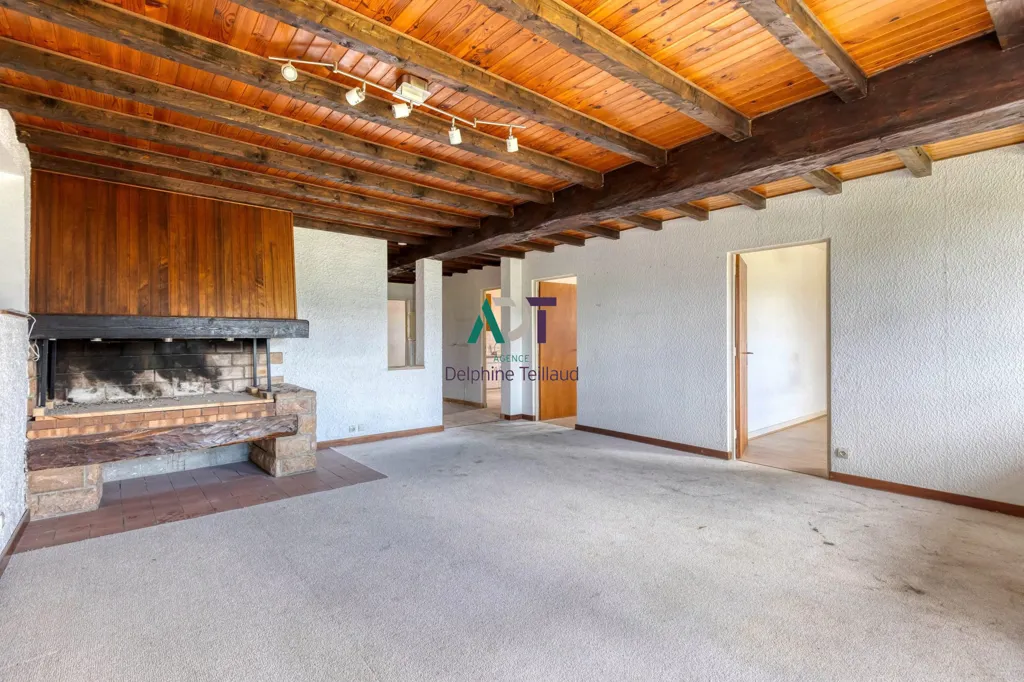 Elutuba - Charming 4-Bed Flat with Garden in Haut-Meylan