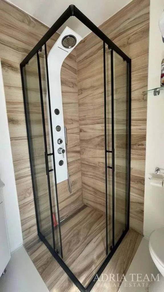 Bagni - Adapted Studio with Terrace in Vir, Zadar