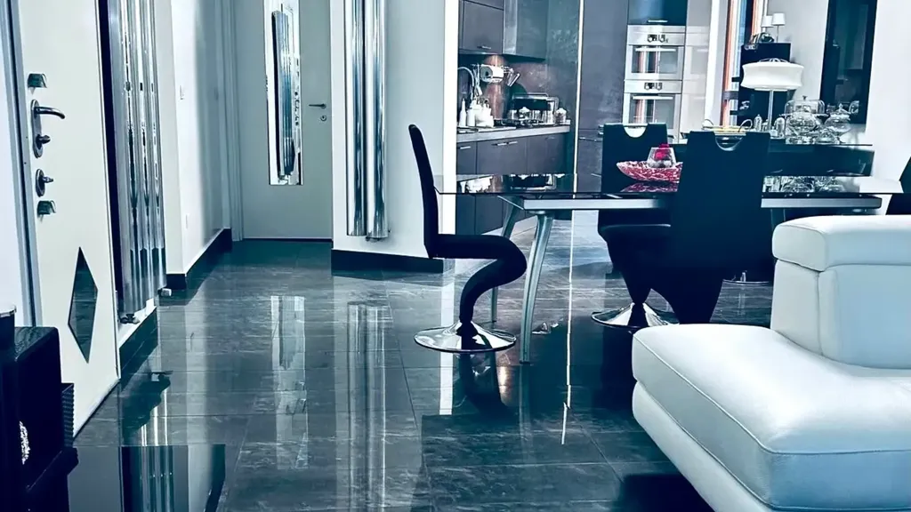 Salle à manger - Luxury Apartment with Terrace in Jesi