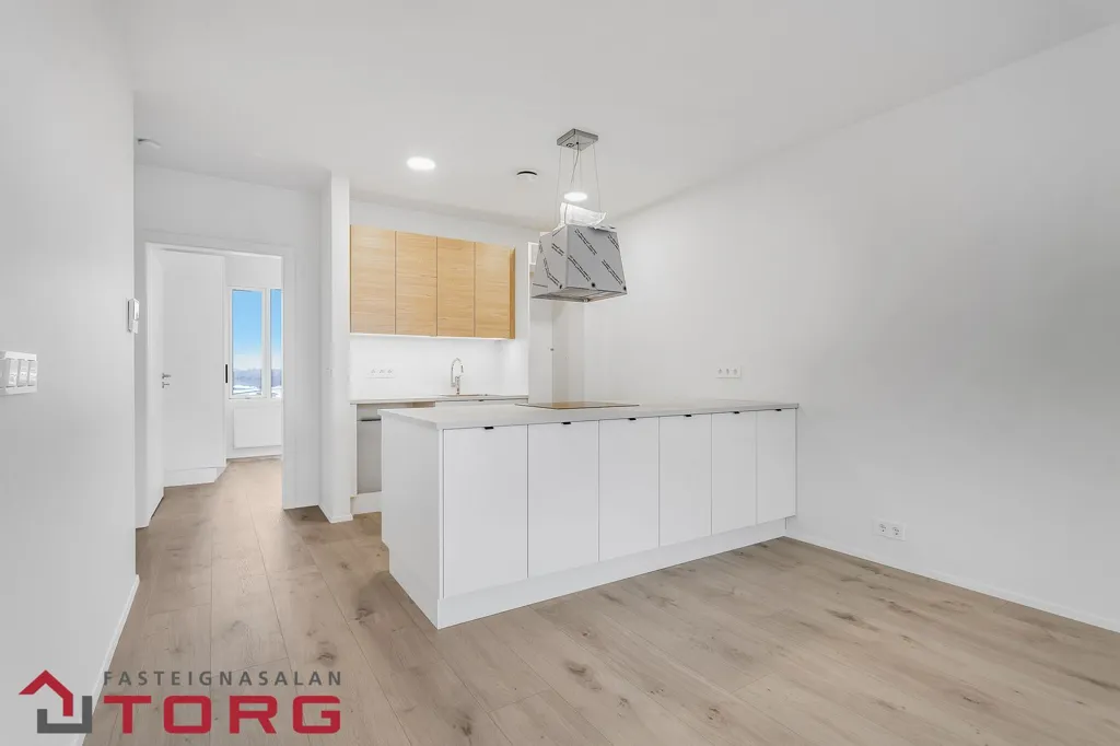 Appartement 2 pièces à Hafnarfjörður