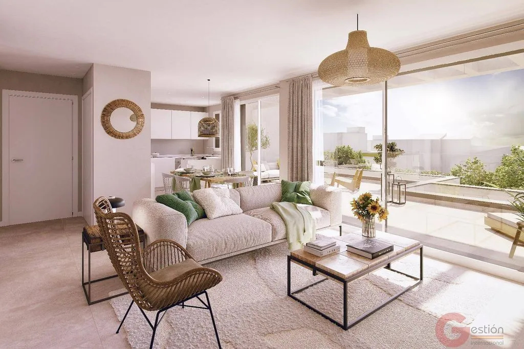 Elutuba - Luxury Penthouse with Pool in Torremolinos