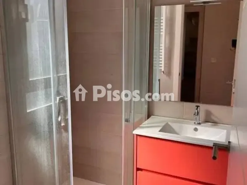Salles de bain - Reformed Apartment with Terrace in Neguri