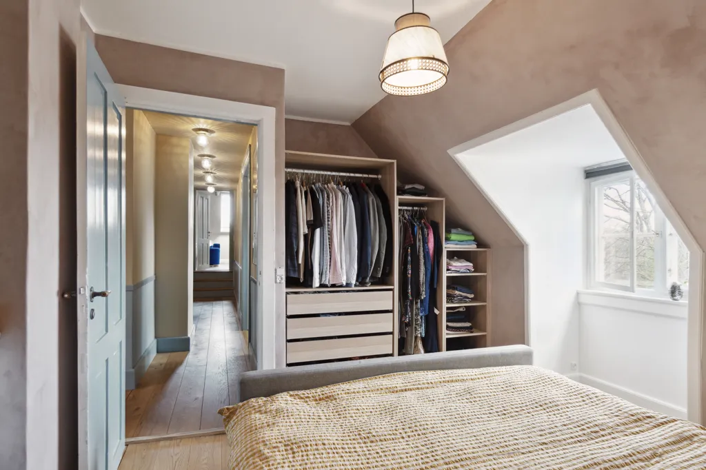 Chambres - Modernised Townhouse with Coastal Access in Rungsted