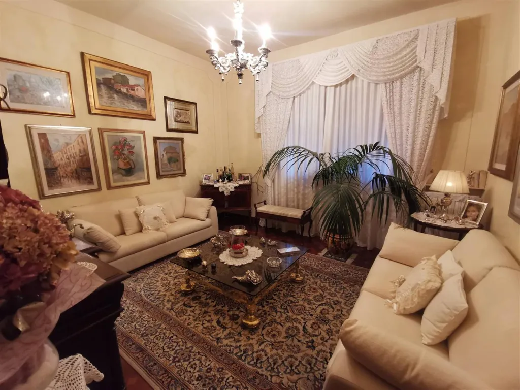 Séjour - Terraced Villa with Garden in Empoli