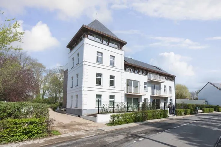 Välivaade - New 1BR Flat with Terrace in La Hulpe