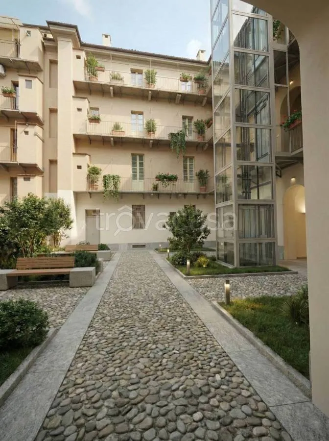 Aed - Modernised Studio with Balcony in Turin
