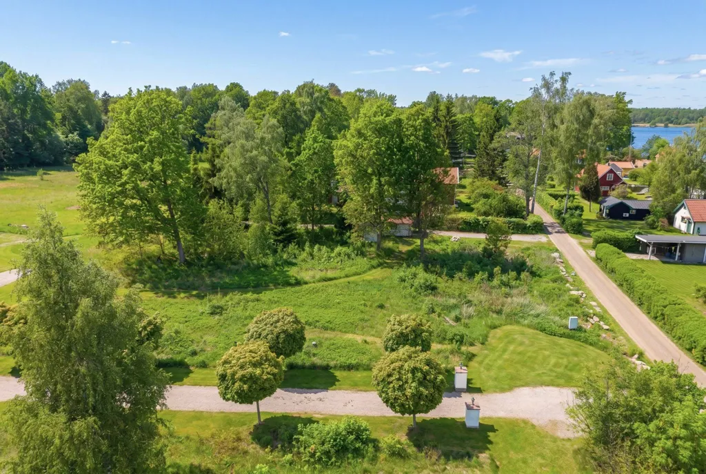 Maa asukohas Örebro kommun