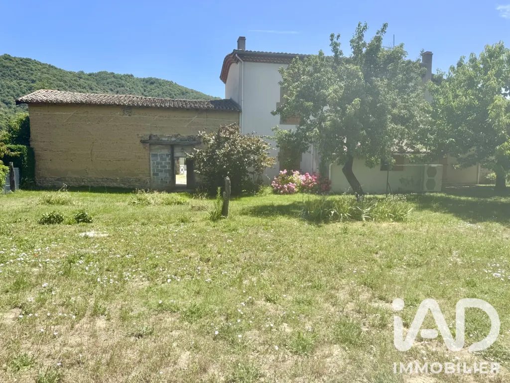 Esterno - House with Extensive Outbuildings in Serves-sur-Rhône