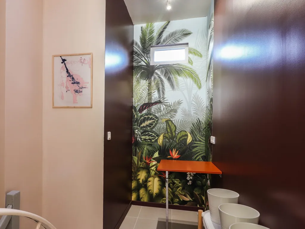 Bathrooms - Colocation House with Terrace in Cenon, Bordeaux