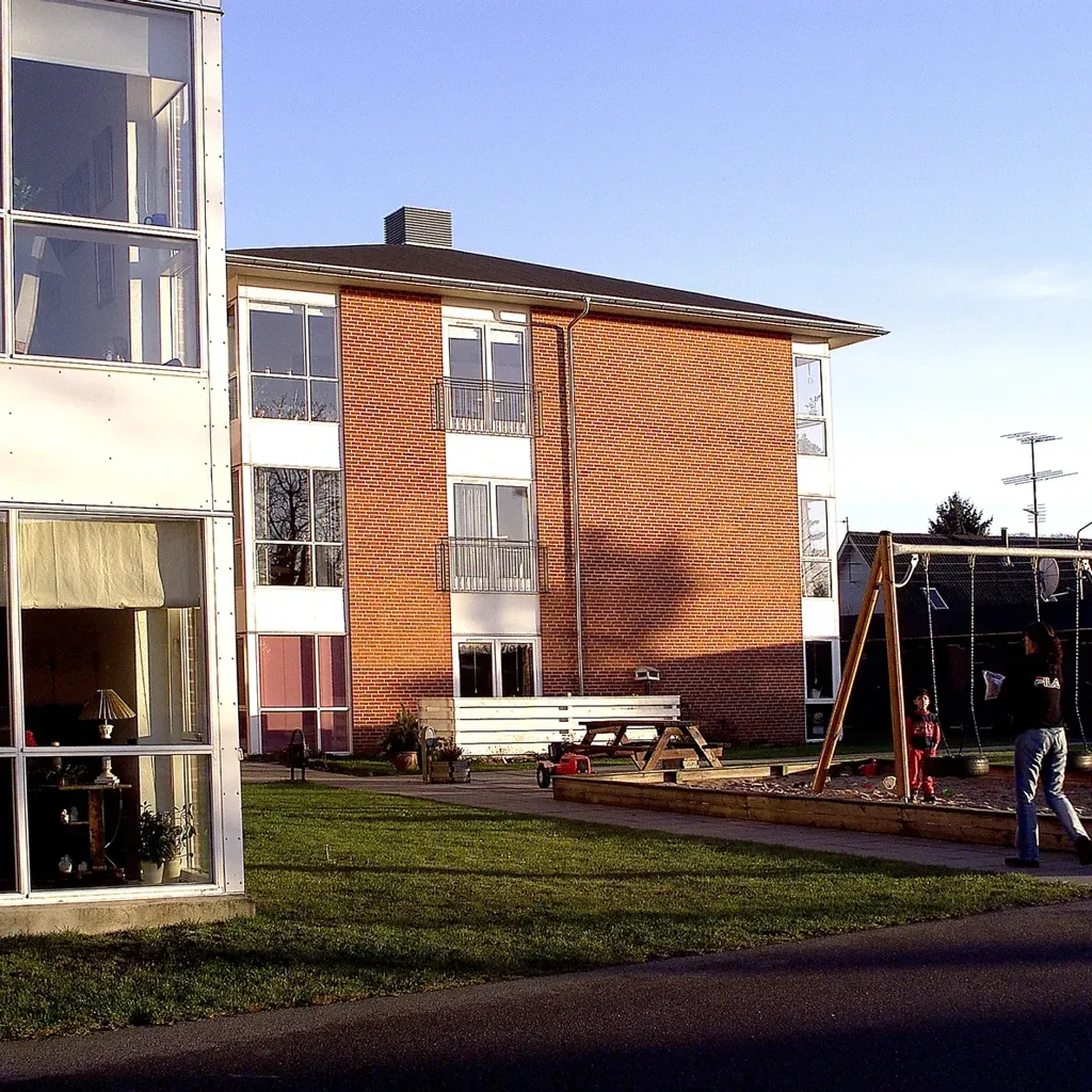 Extérieur - Apartment with Elevator in Skørping