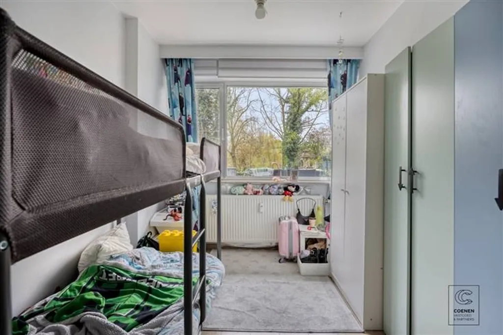 3 magamistoaga korter asukohas Merksem