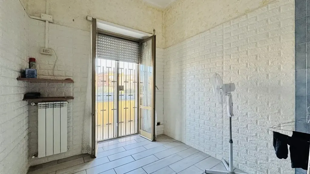 Salles de bain - Apartment with Balcony in Marino