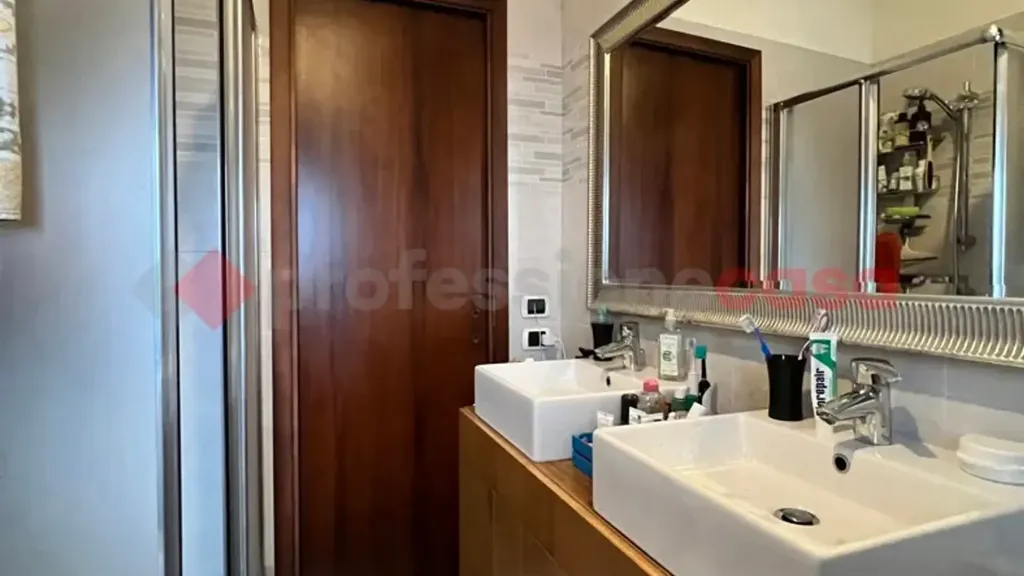 Salles de bain - Apartment with Double Terrace in Bovolone