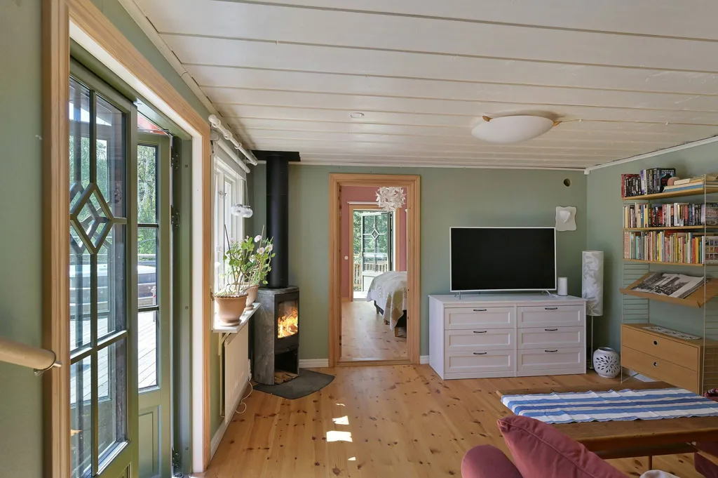 Elutuba - Scenic Archipelago Villa near Stockholm